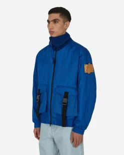 Moncler Genius Coats And Jackets^1 Moncler JW Anderson Skiddaw Down Jacket Blue
