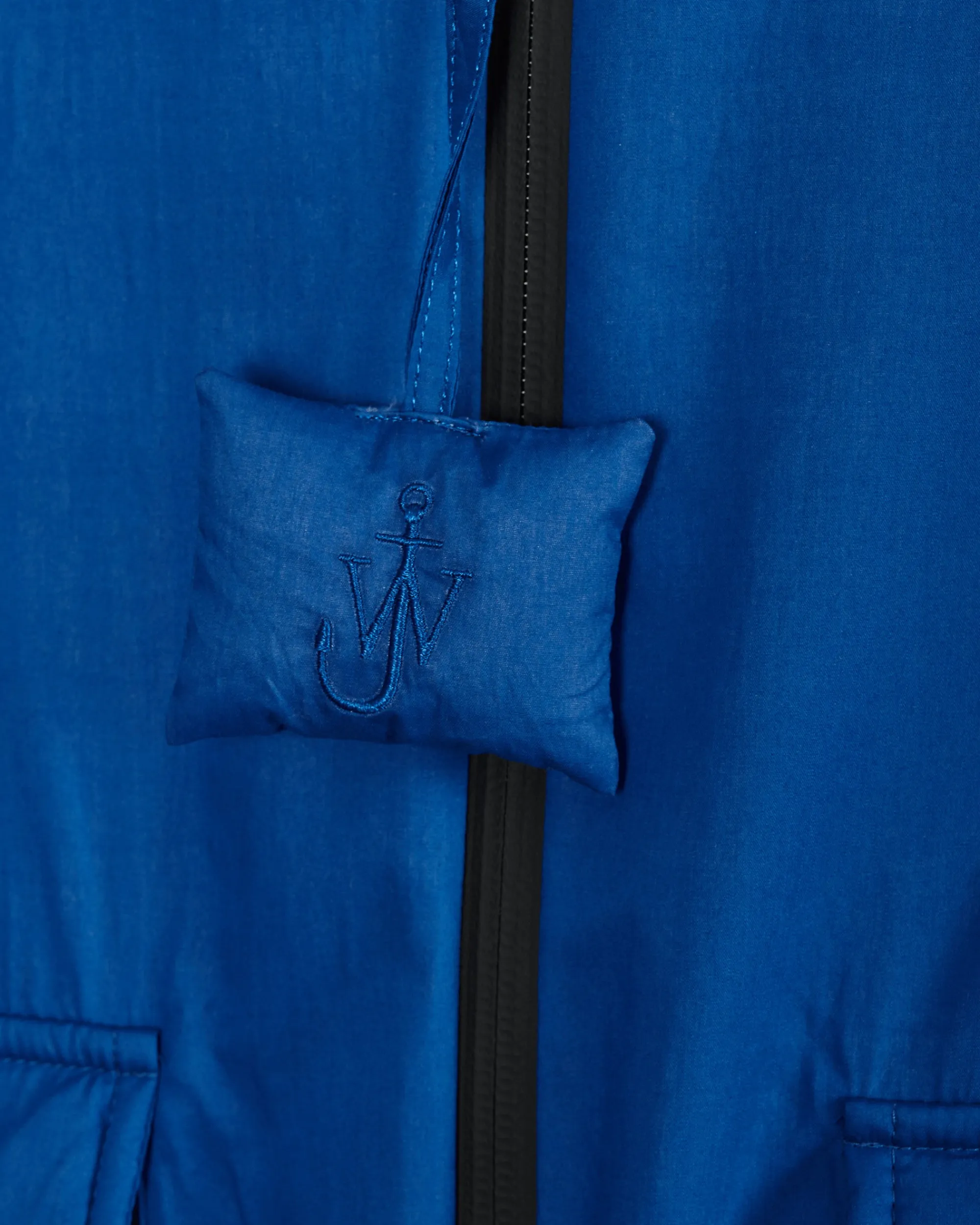Moncler Genius Coats And Jackets^1 Moncler JW Anderson Skiddaw Down Jacket Blue
