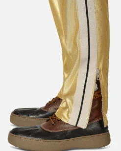 Moncler Genius Pants^8 Moncler Palm Angels Glossy Sweatpants Yellow