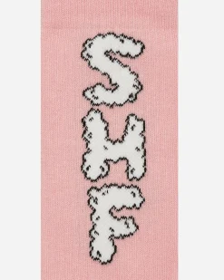 Sky High Farm Underwear^3 Pack Cloud Logo Sock Multicolor