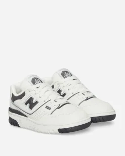 New Balance Sneakers·Low|Kids^550 (PS) Sneakers White / Black