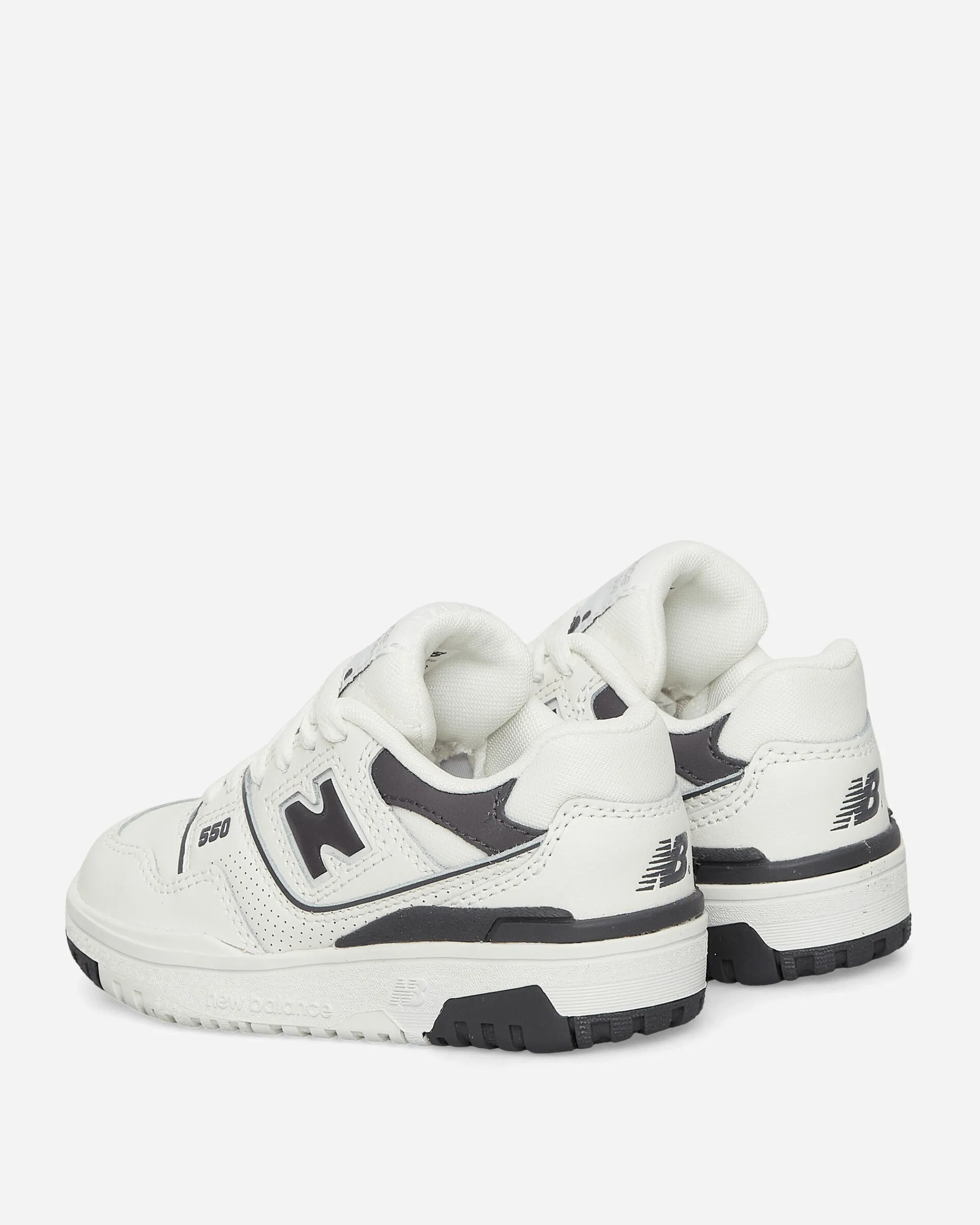 New Balance Sneakers·Low|Kids^550 (PS) Sneakers White / Black
