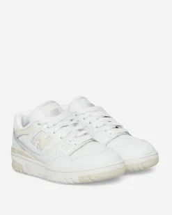 New Balance Sneakers·Low|Kids^550 (PS) Sneakers White / Off White