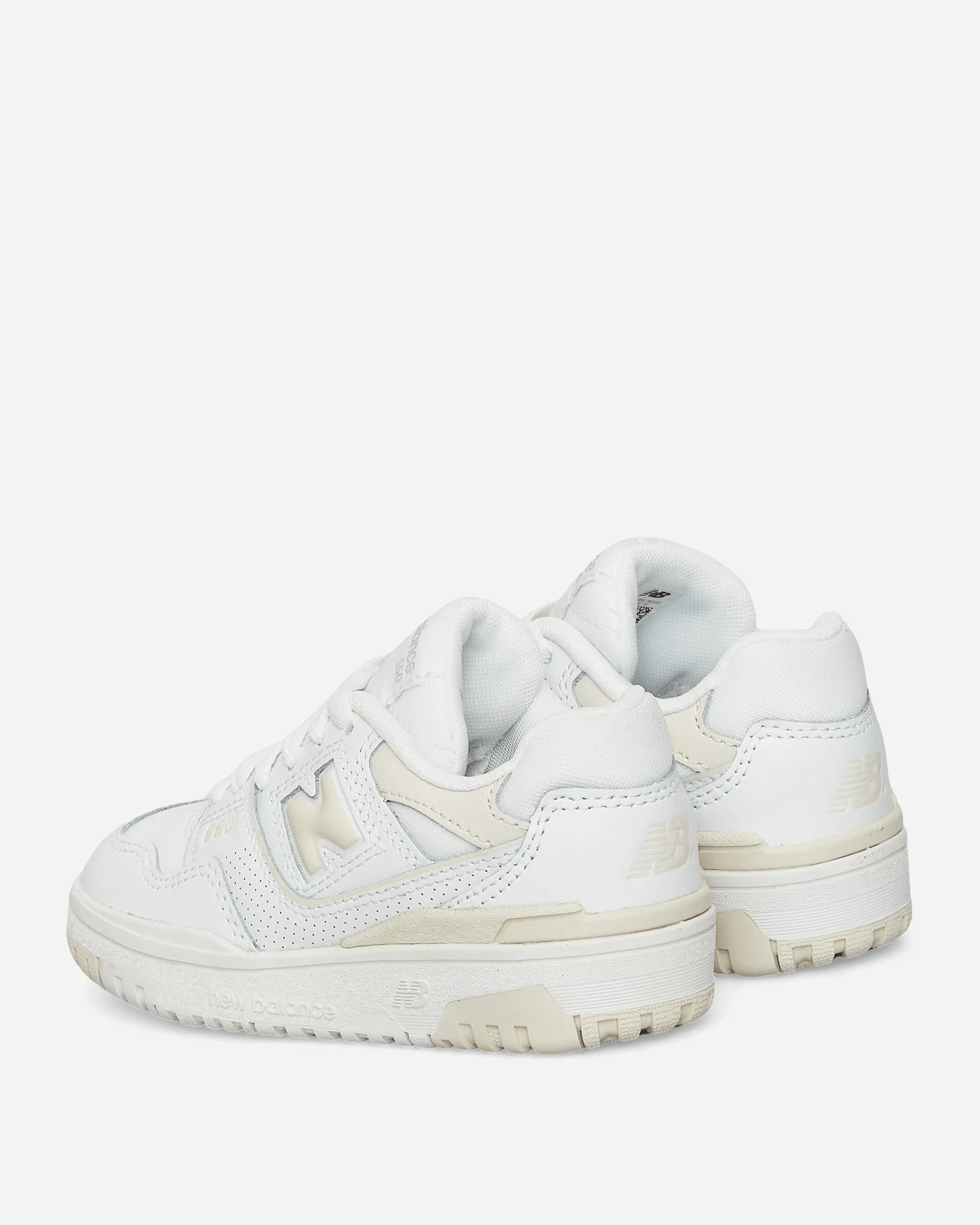 New Balance Sneakers·Low|Kids^550 (PS) Sneakers White / Off White