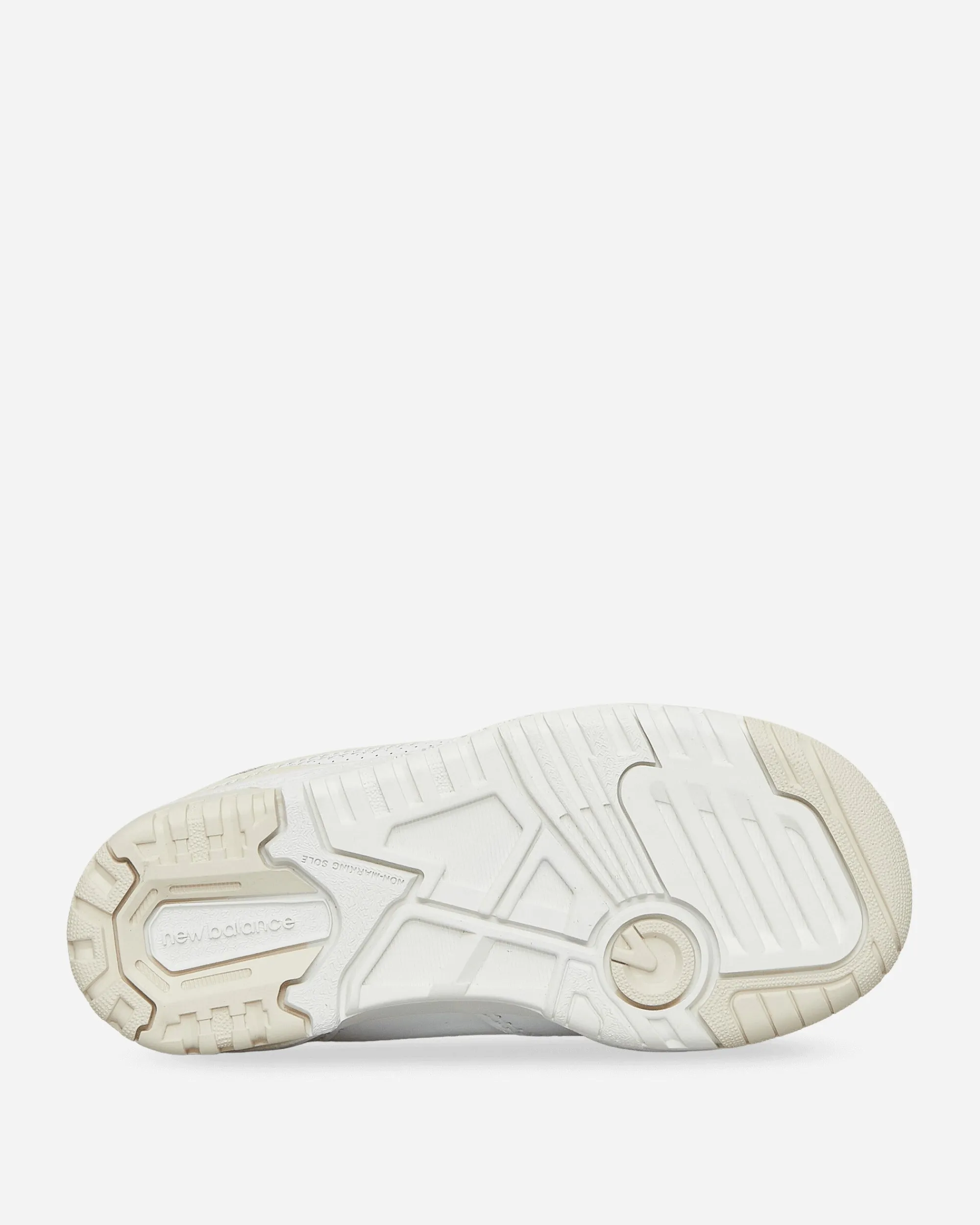 New Balance Sneakers·Low|Kids^550 (PS) Sneakers White / Off White