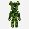 Medicom Home^1000% Pushead #6 Be@rbrick Multicolor
