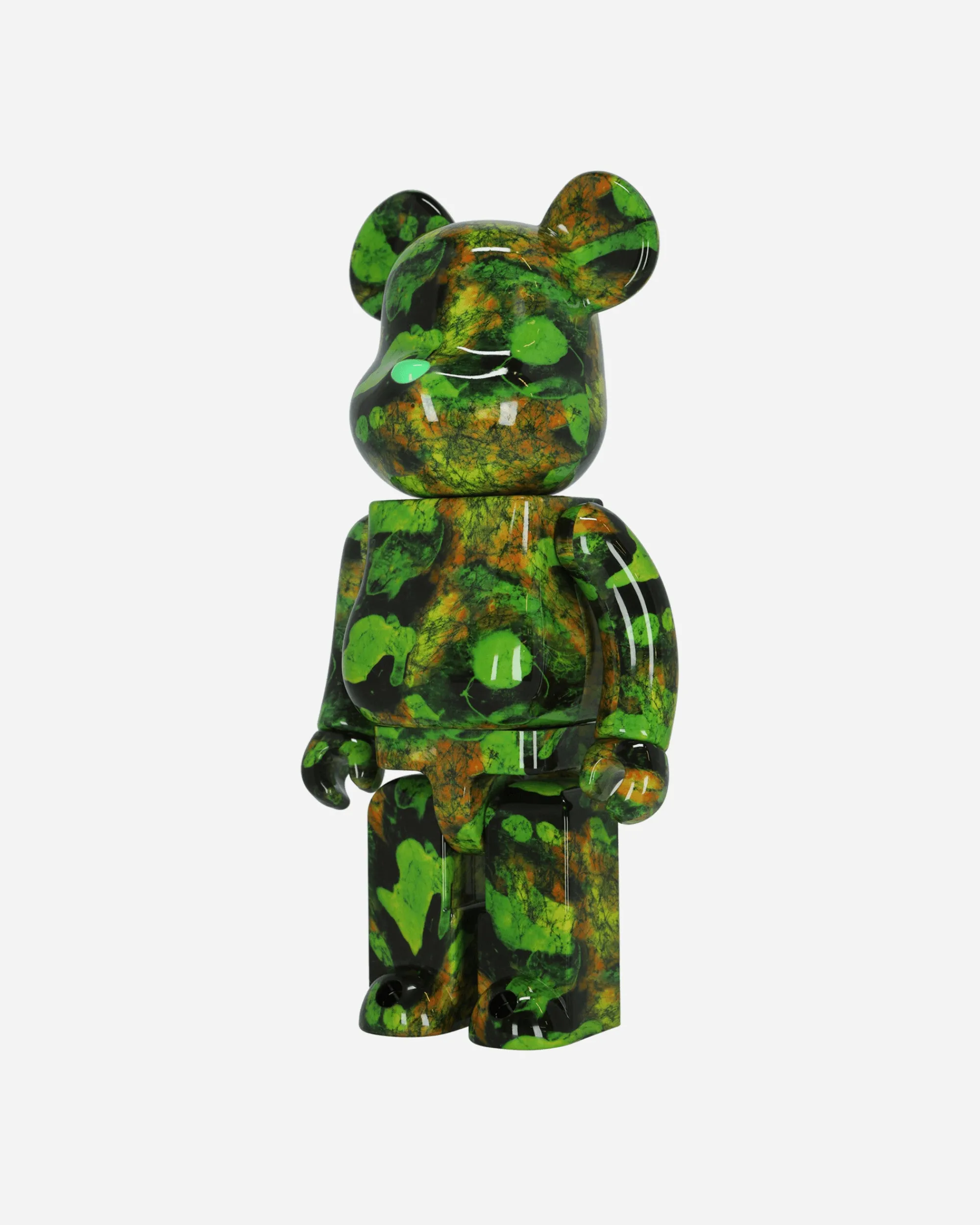 Medicom Home^400% Pushead #6 Be@rbrick Multicolor