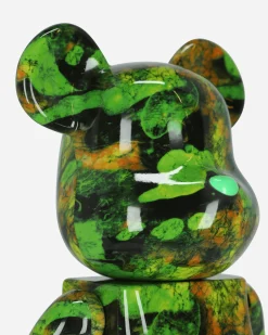 Medicom Home^400% Pushead #6 Be@rbrick Multicolor