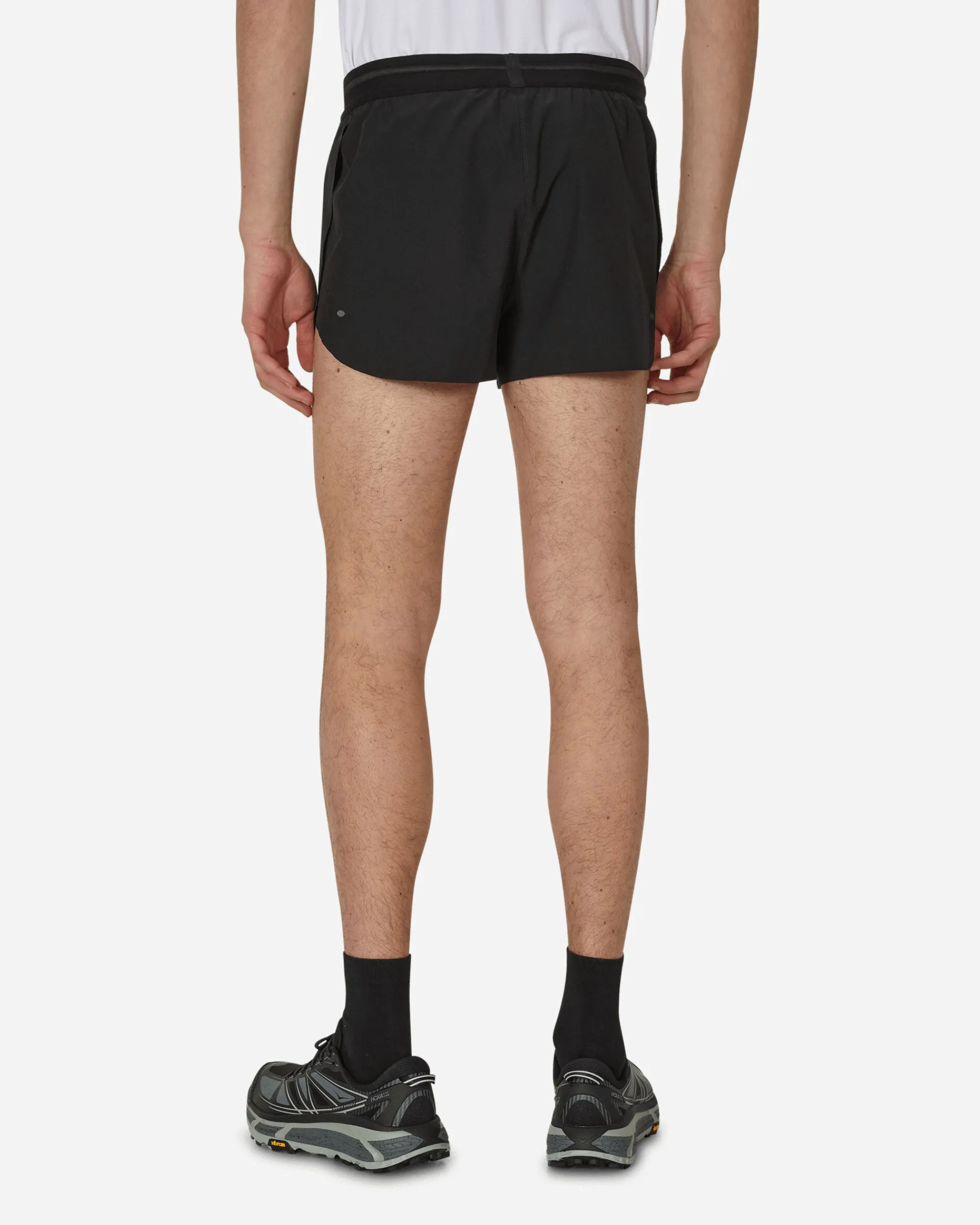 District Vision Shorts^2" Race Shorts Black
