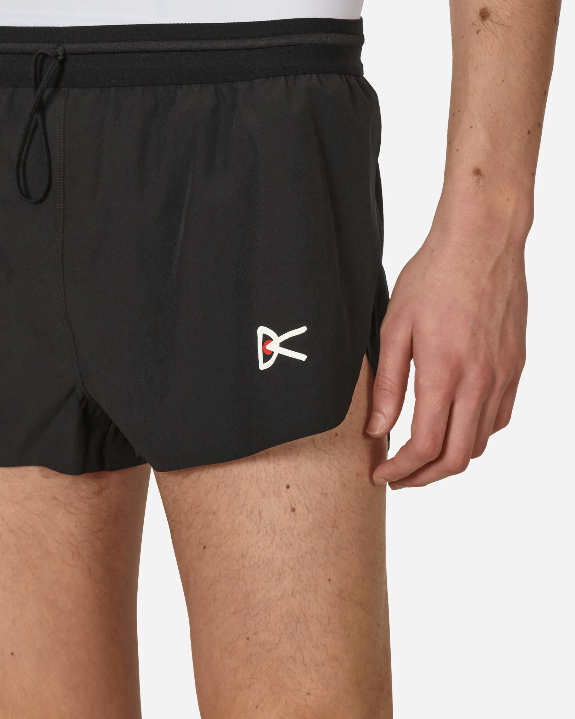 District Vision Shorts^2" Race Shorts Black