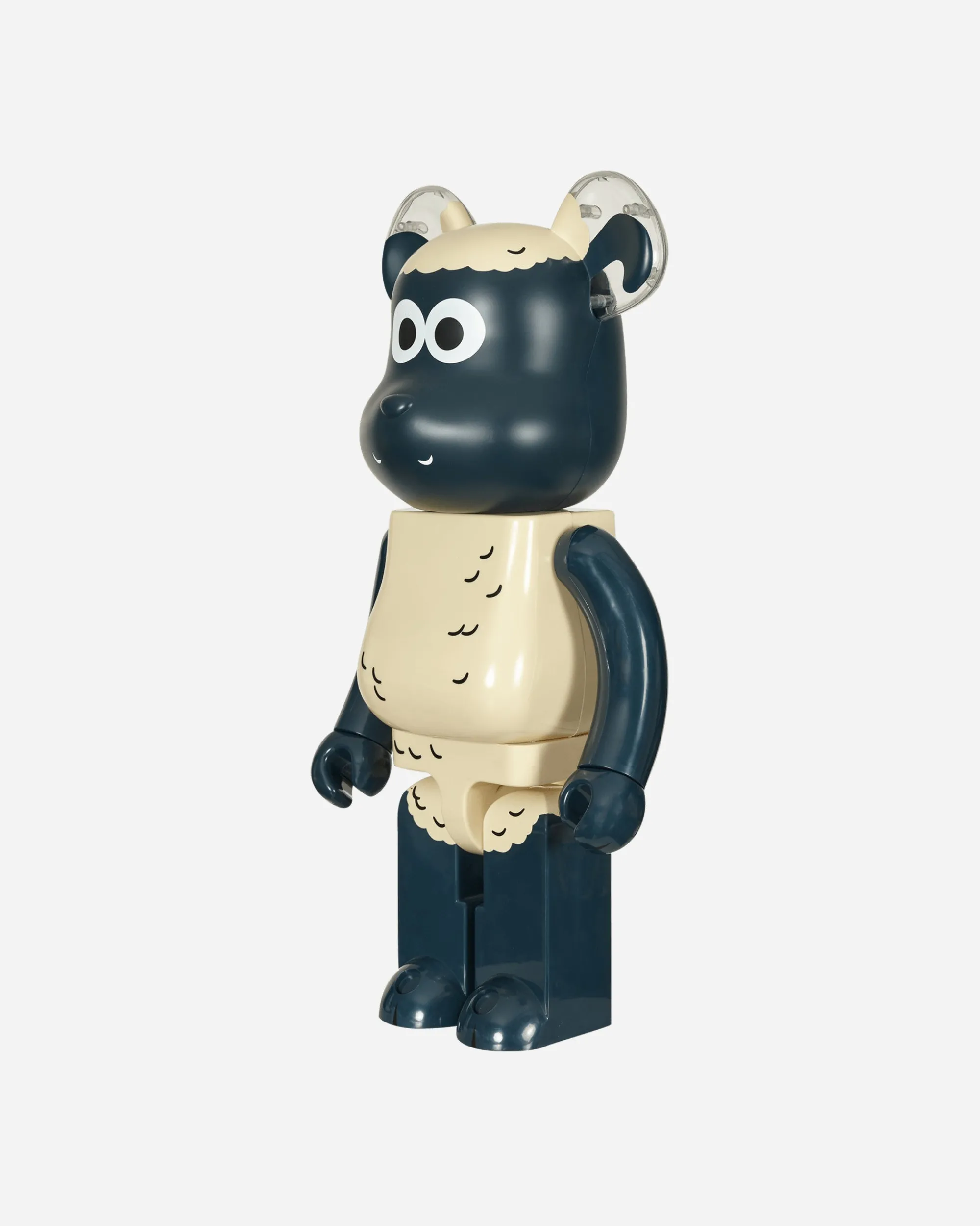 Medicom Home^1000% Shaun Be@rbrick Multicolor