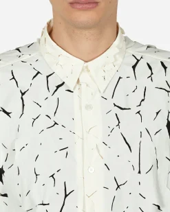 Post Archive Faction (PAF) Shirts^6.0 Shirt Left White