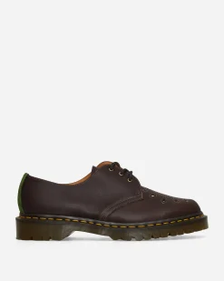 Dr. Martens Classic Shoes^1461 Shoes Chestnut Brown