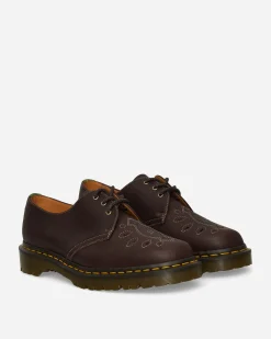 Dr. Martens Classic Shoes^1461 Shoes Chestnut Brown