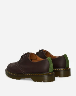 Dr. Martens Classic Shoes^1461 Shoes Chestnut Brown