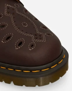 Dr. Martens Classic Shoes^1461 Shoes Chestnut Brown