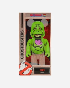 Medicom Home^1000% Slimer Green Ghost Be@rbrick Multicolor