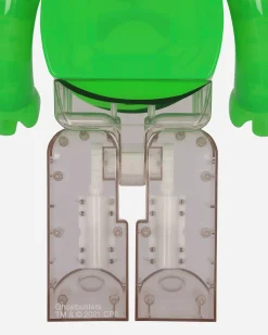 Medicom Home^1000% Slimer Green Ghost Be@rbrick Multicolor