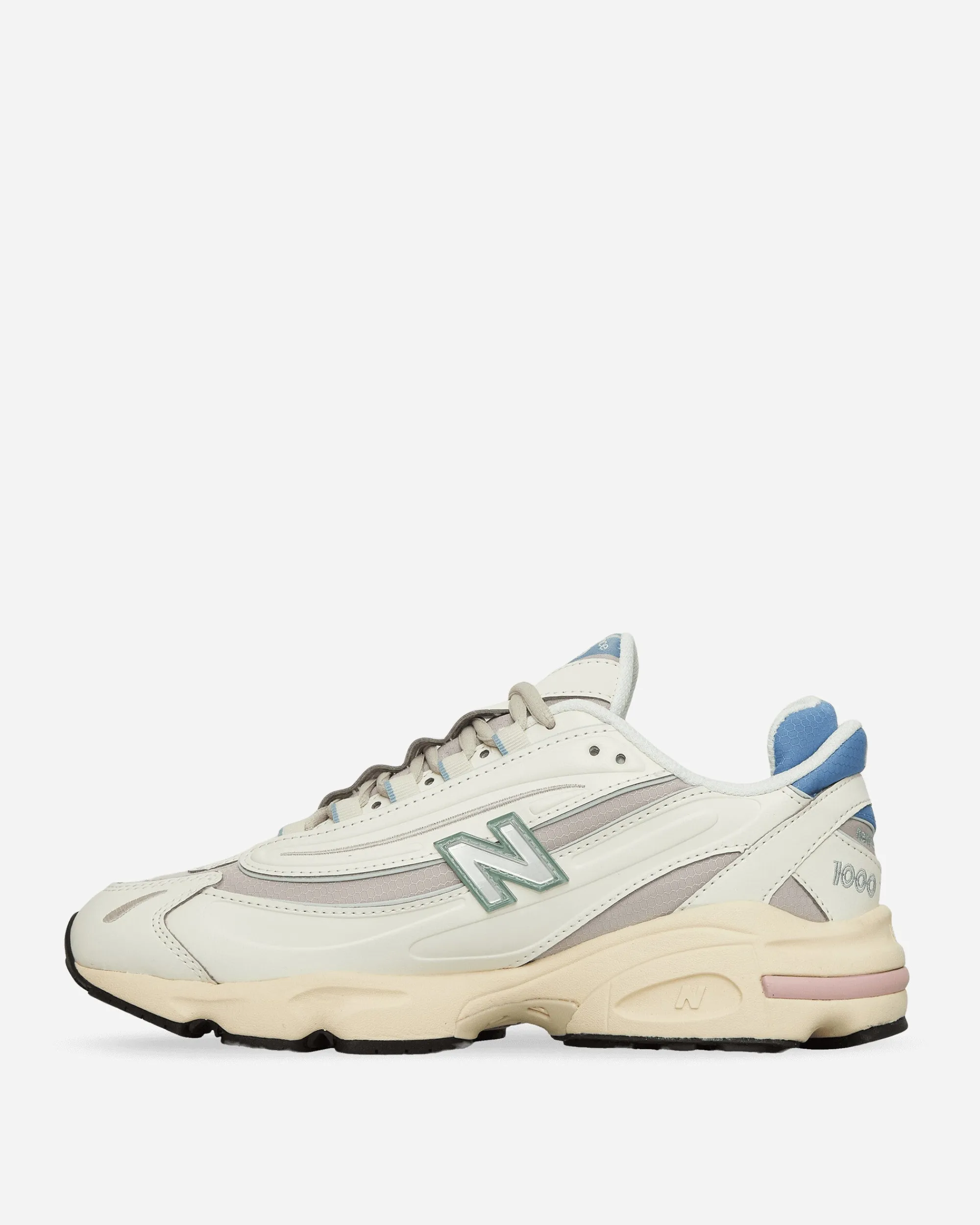 New Balance Sneakers·Low|Sneakers^1000 Sneakers Angora / Moonrock / Almond Oil