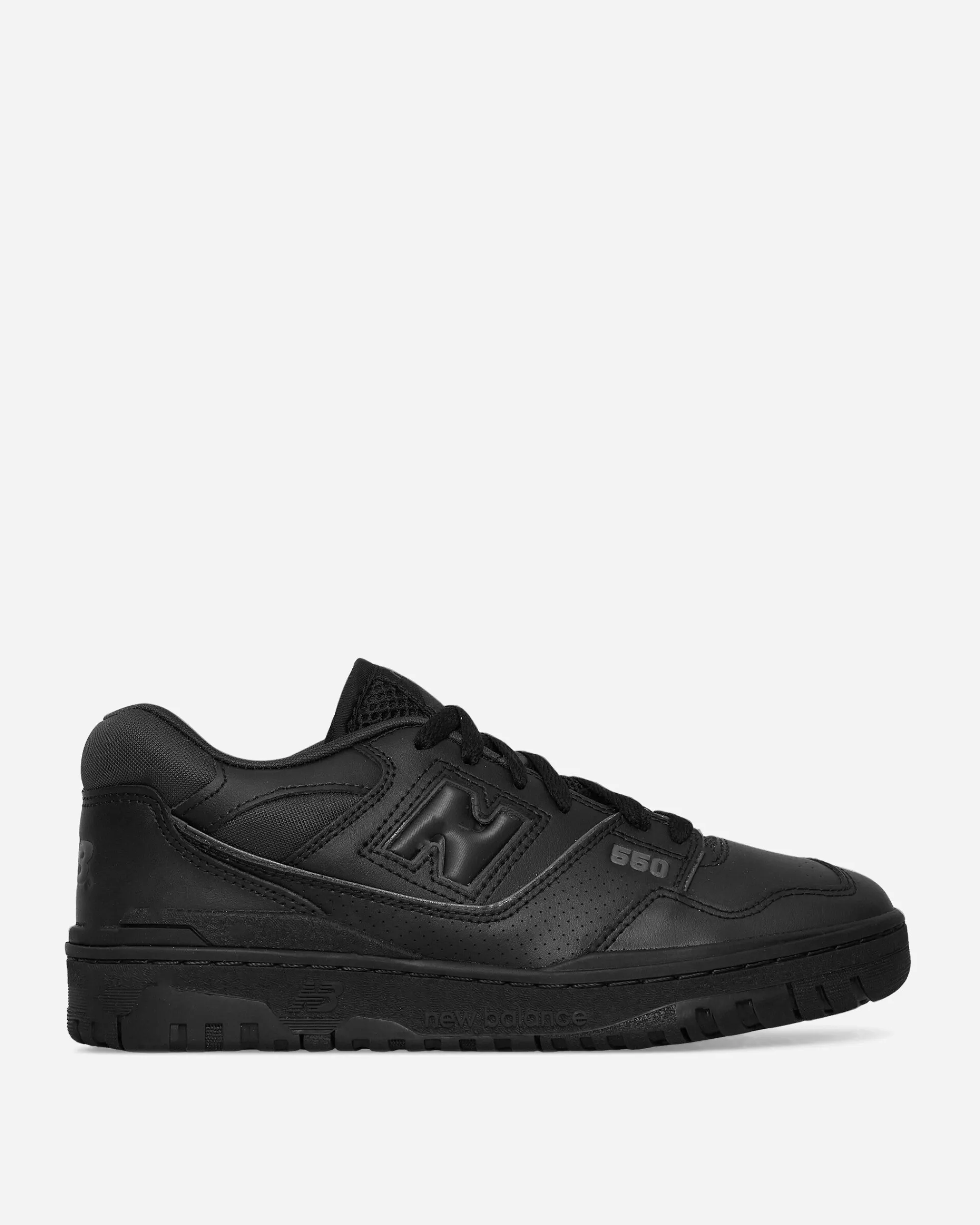 New Balance Sneakers·Low|Sneakers^550 Sneakers Black