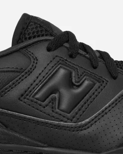 New Balance Sneakers·Low|Sneakers^550 Sneakers Black