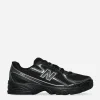 New Balance Sneakers·Low|Sneakers^740 Sneakers Black