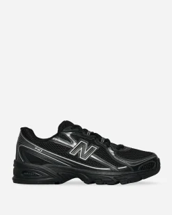 New Balance Sneakers·Low|Sneakers^740 Sneakers Black