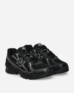 New Balance Sneakers·Low|Sneakers^740 Sneakers Black