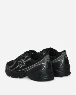 New Balance Sneakers·Low|Sneakers^740 Sneakers Black