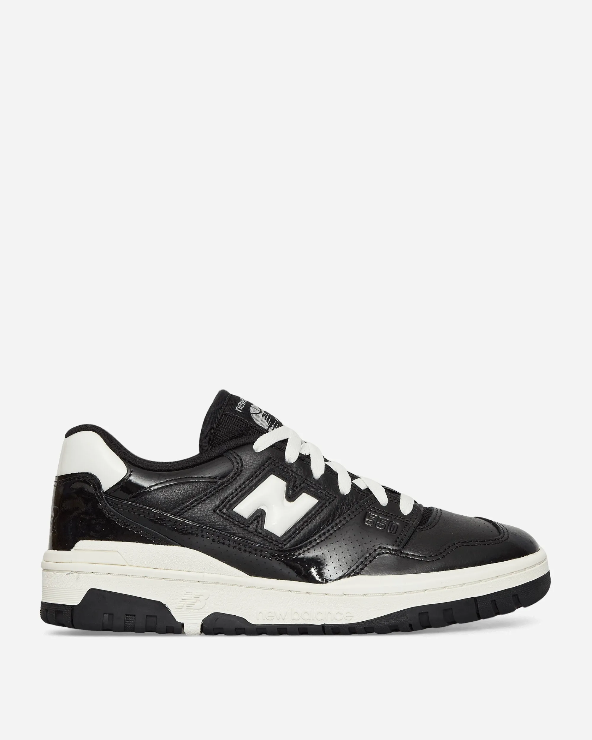 New Balance Sneakers·Low|Sneakers^550 Sneakers Black / White