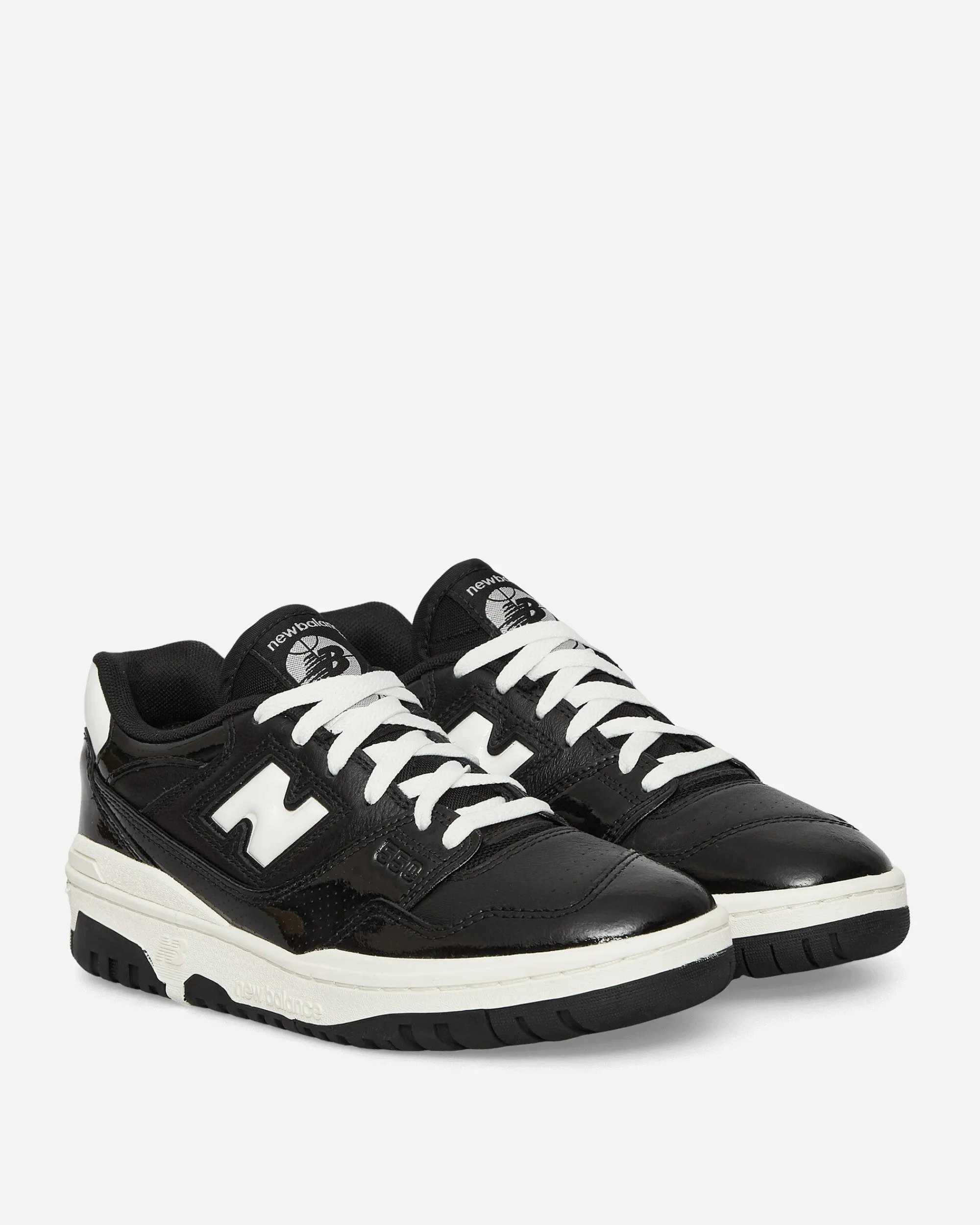 New Balance Sneakers·Low|Sneakers^550 Sneakers Black / White