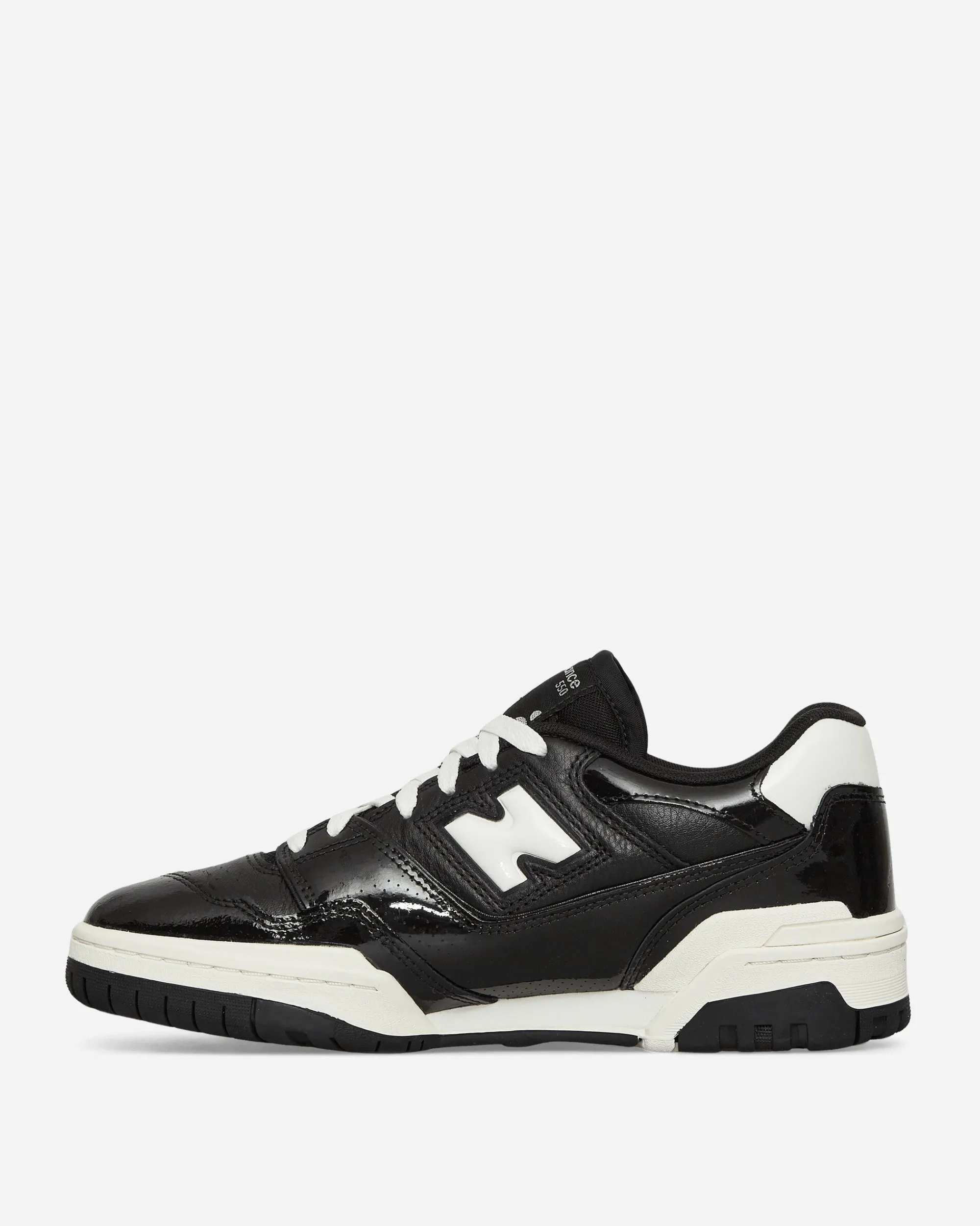 New Balance Sneakers·Low|Sneakers^550 Sneakers Black / White