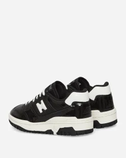 New Balance Sneakers·Low|Sneakers^550 Sneakers Black / White