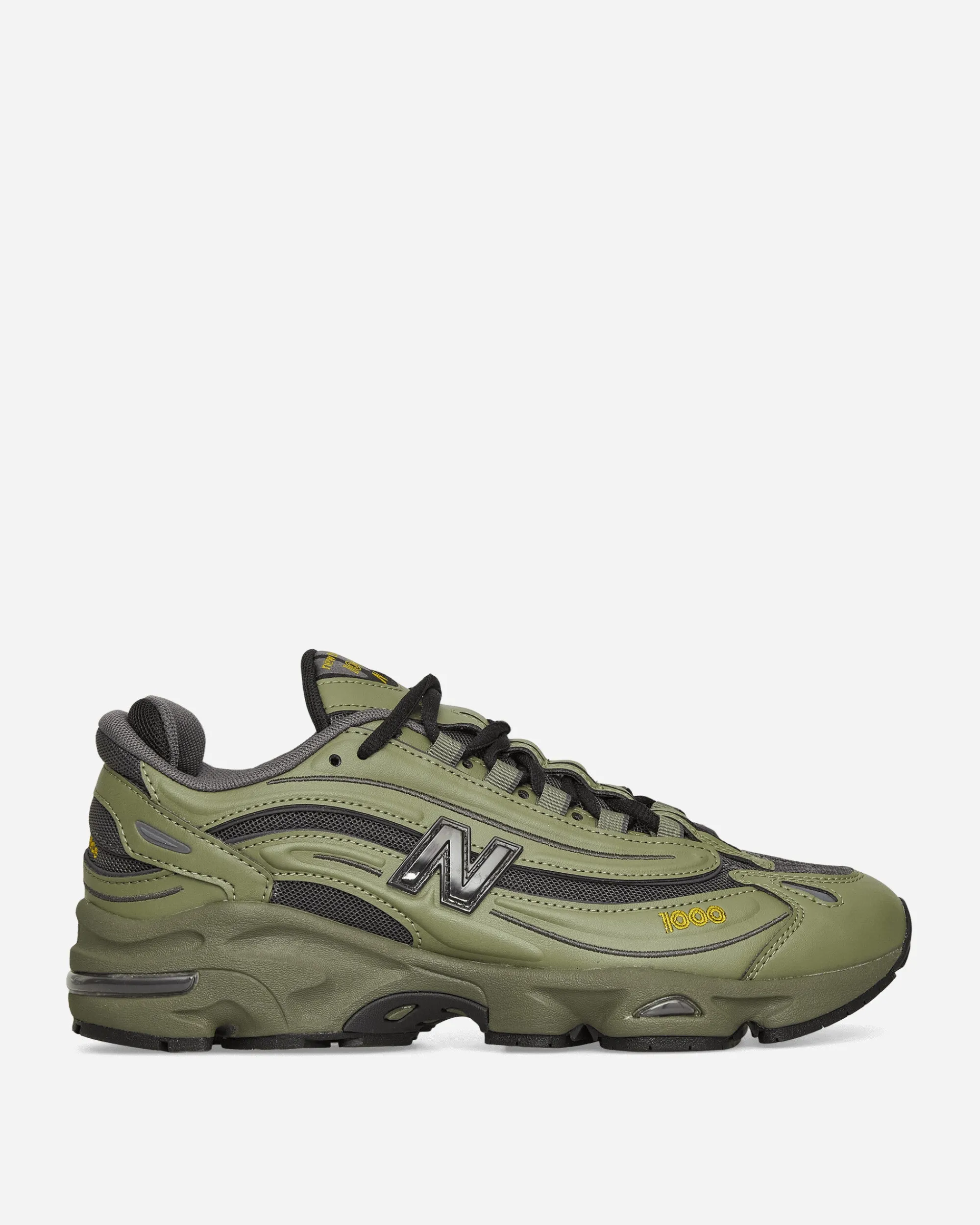 New Balance Sneakers·Low|Sneakers^1000 Sneakers Dark Olivine / Magnet