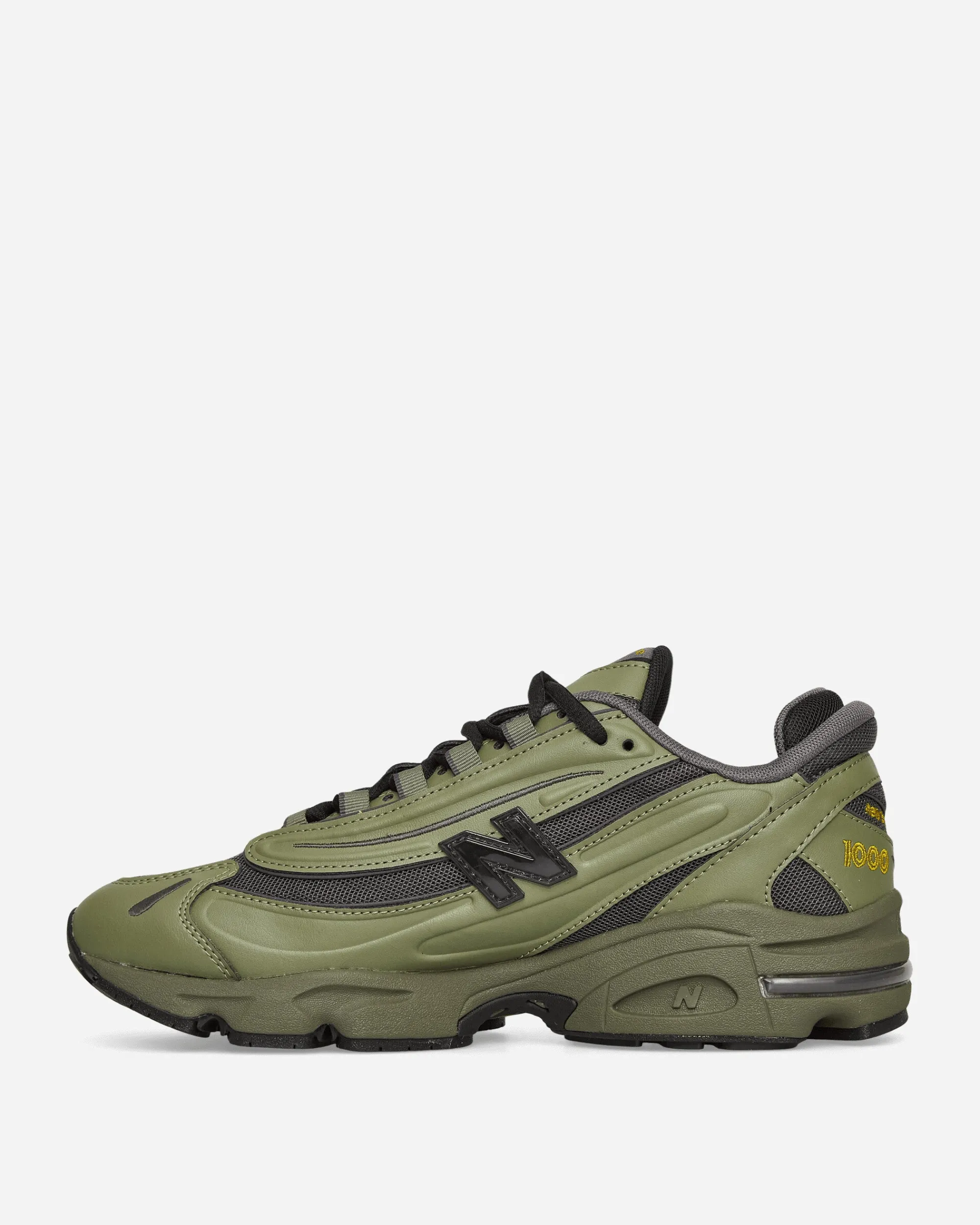 New Balance Sneakers·Low|Sneakers^1000 Sneakers Dark Olivine / Magnet