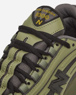 New Balance Sneakers·Low|Sneakers^1000 Sneakers Dark Olivine / Magnet