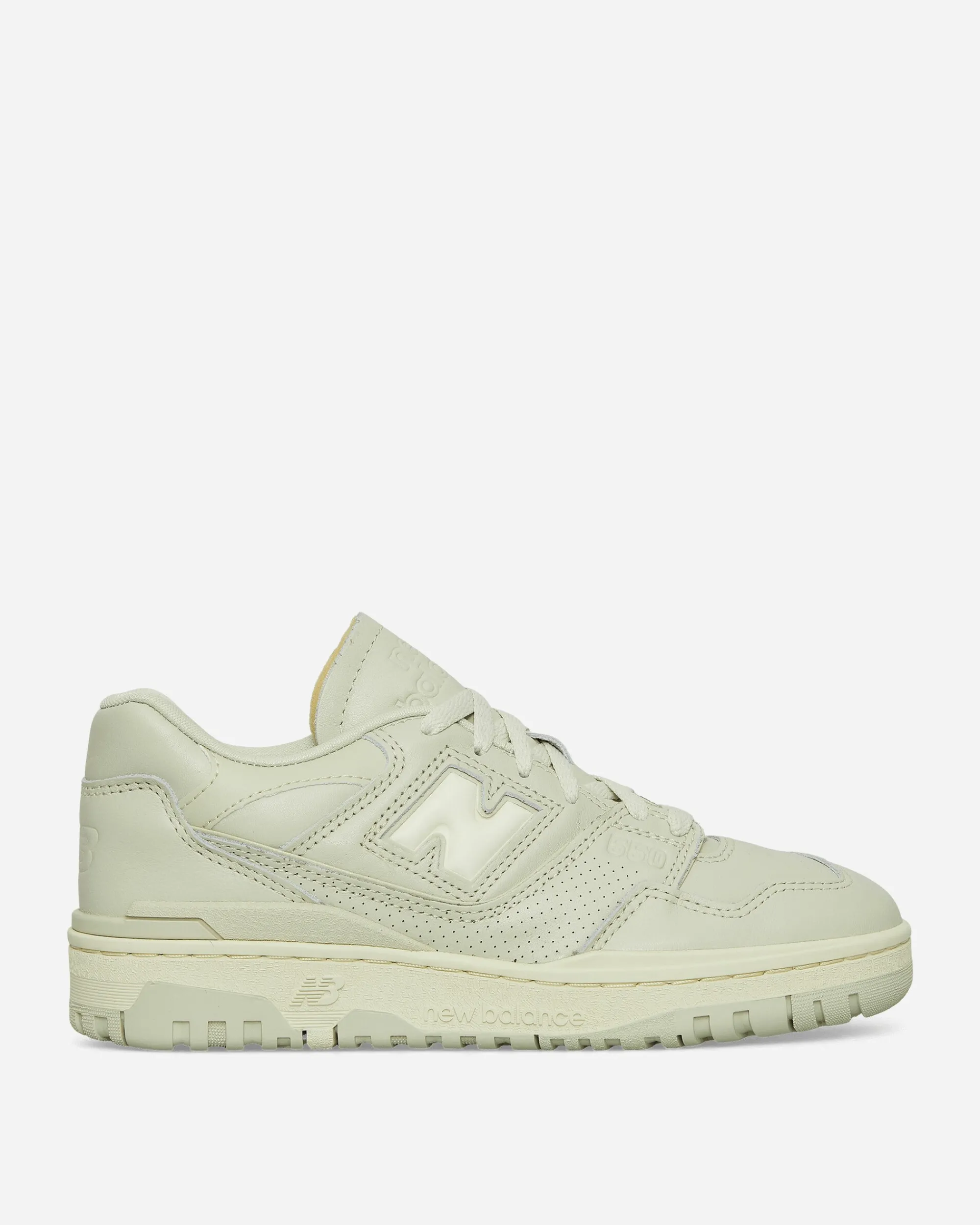 New Balance Sneakers·Low|Sneakers^550 Sneakers Deep Lichen Green / Pistachio Butter