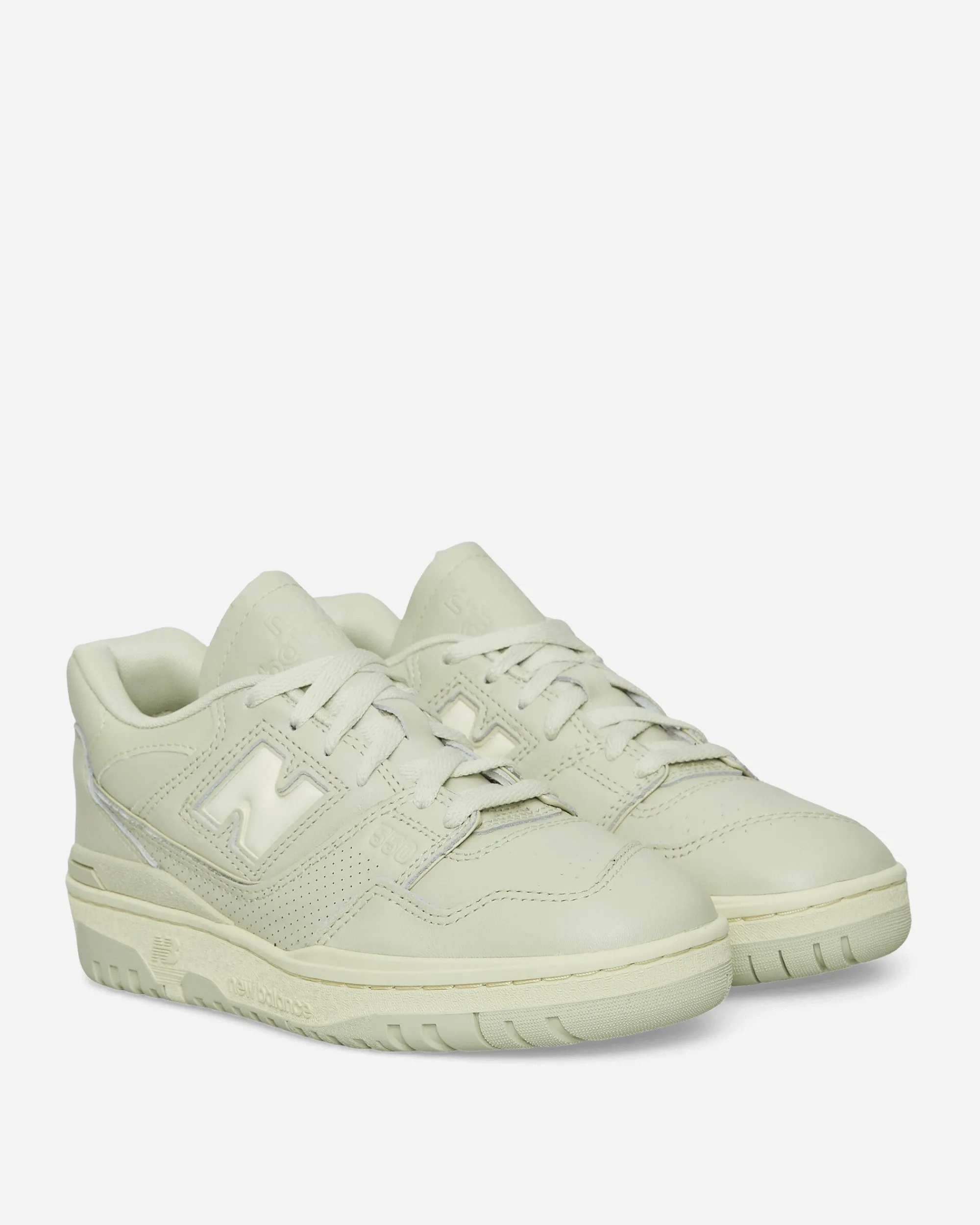 New Balance Sneakers·Low|Sneakers^550 Sneakers Deep Lichen Green / Pistachio Butter