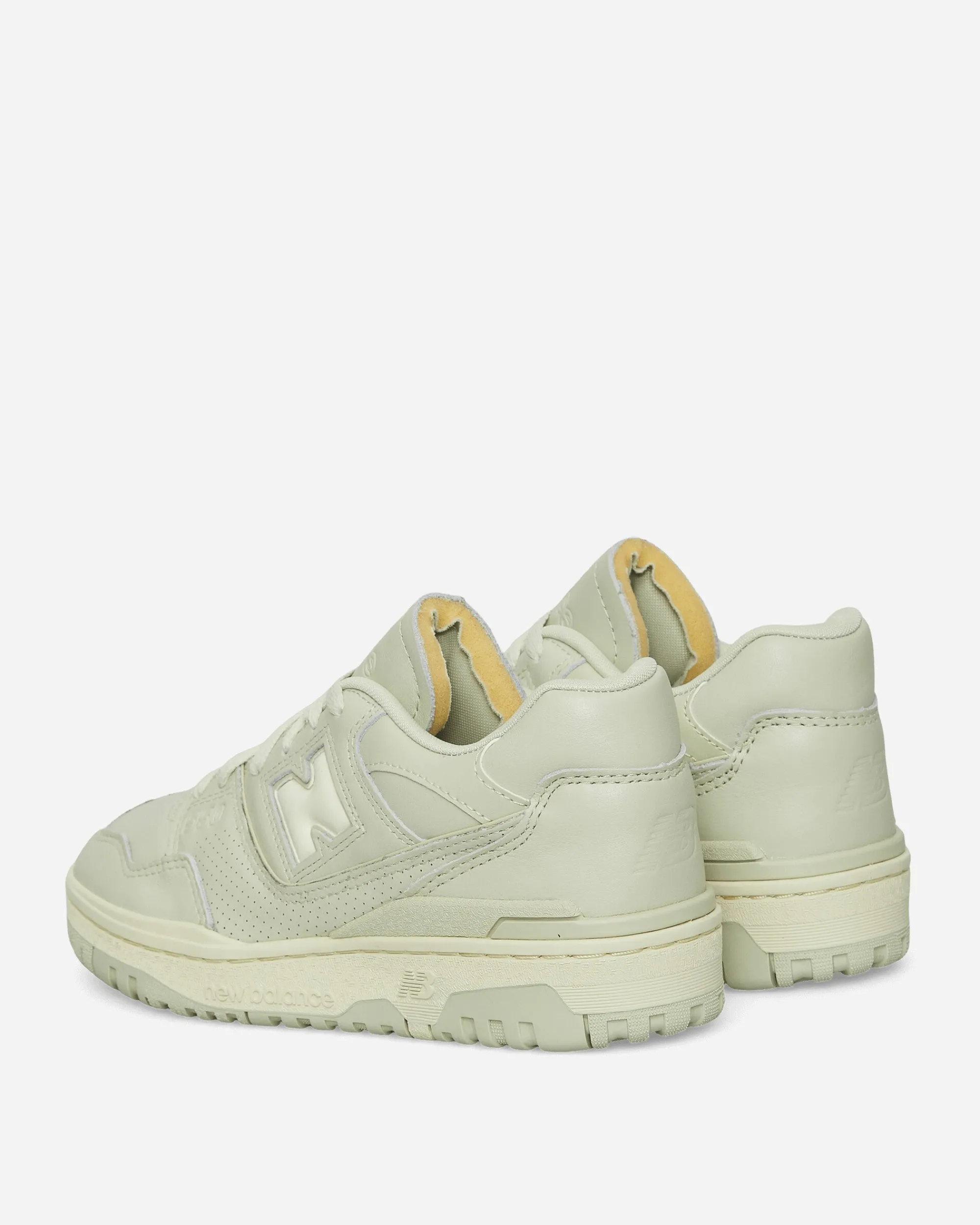 New Balance Sneakers·Low|Sneakers^550 Sneakers Deep Lichen Green / Pistachio Butter