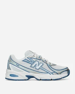 New Balance Sneakers·Low|Sneakers^740 Sneakers Ice Blue / Sea Stone