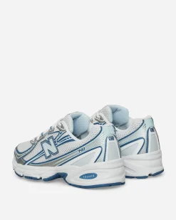New Balance Sneakers·Low|Sneakers^740 Sneakers Ice Blue / Sea Stone