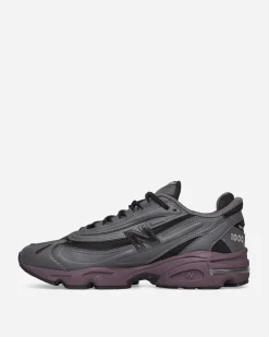 New Balance Sneakers·Low|Sneakers^1000 Sneakers Magnet / Plum Brown