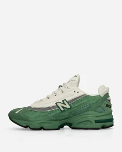 New Balance Sneakers·Low|Sneakers^1000 Sneakers Mallard Green / Sea Salt