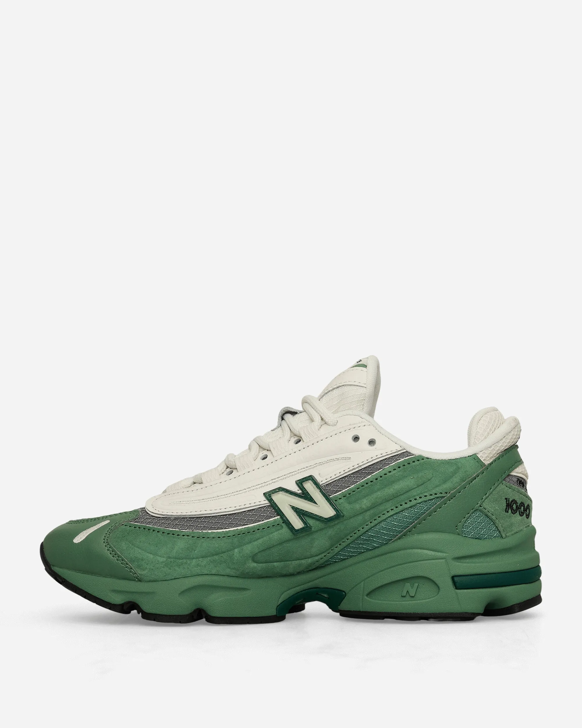 New Balance Sneakers·Low|Sneakers^1000 Sneakers Mallard Green / Sea Salt
