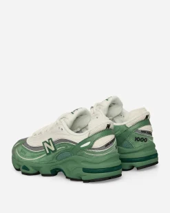 New Balance Sneakers·Low|Sneakers^1000 Sneakers Mallard Green / Sea Salt