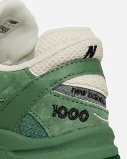 New Balance Sneakers·Low|Sneakers^1000 Sneakers Mallard Green / Sea Salt