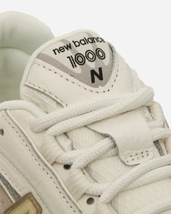 New Balance Sneakers·Low|Sneakers^1000 Sneakers Moonrock / Sea Salt