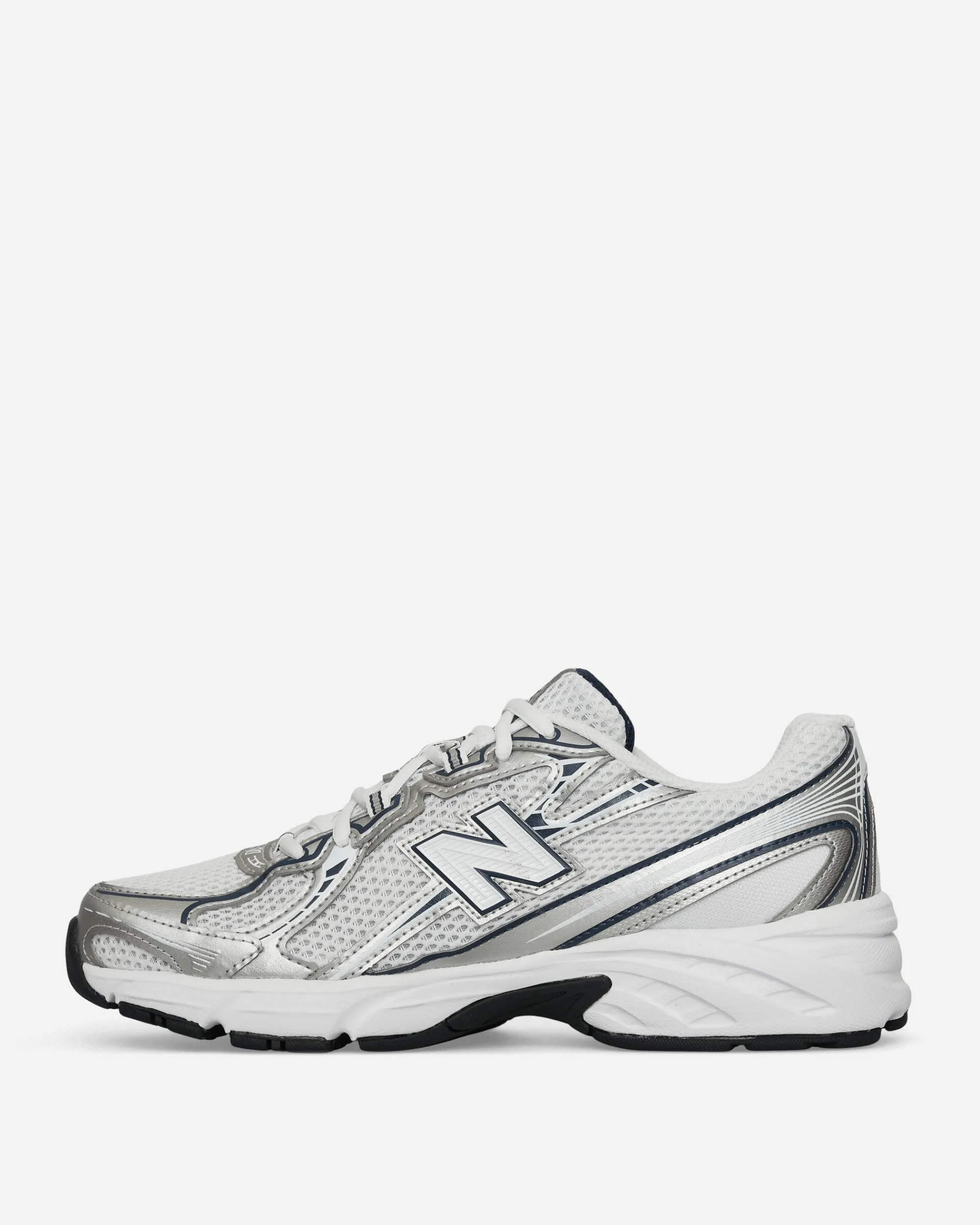New Balance Sneakers·Low|Sneakers^740 Sneakers Navy / White / Shadow Grey