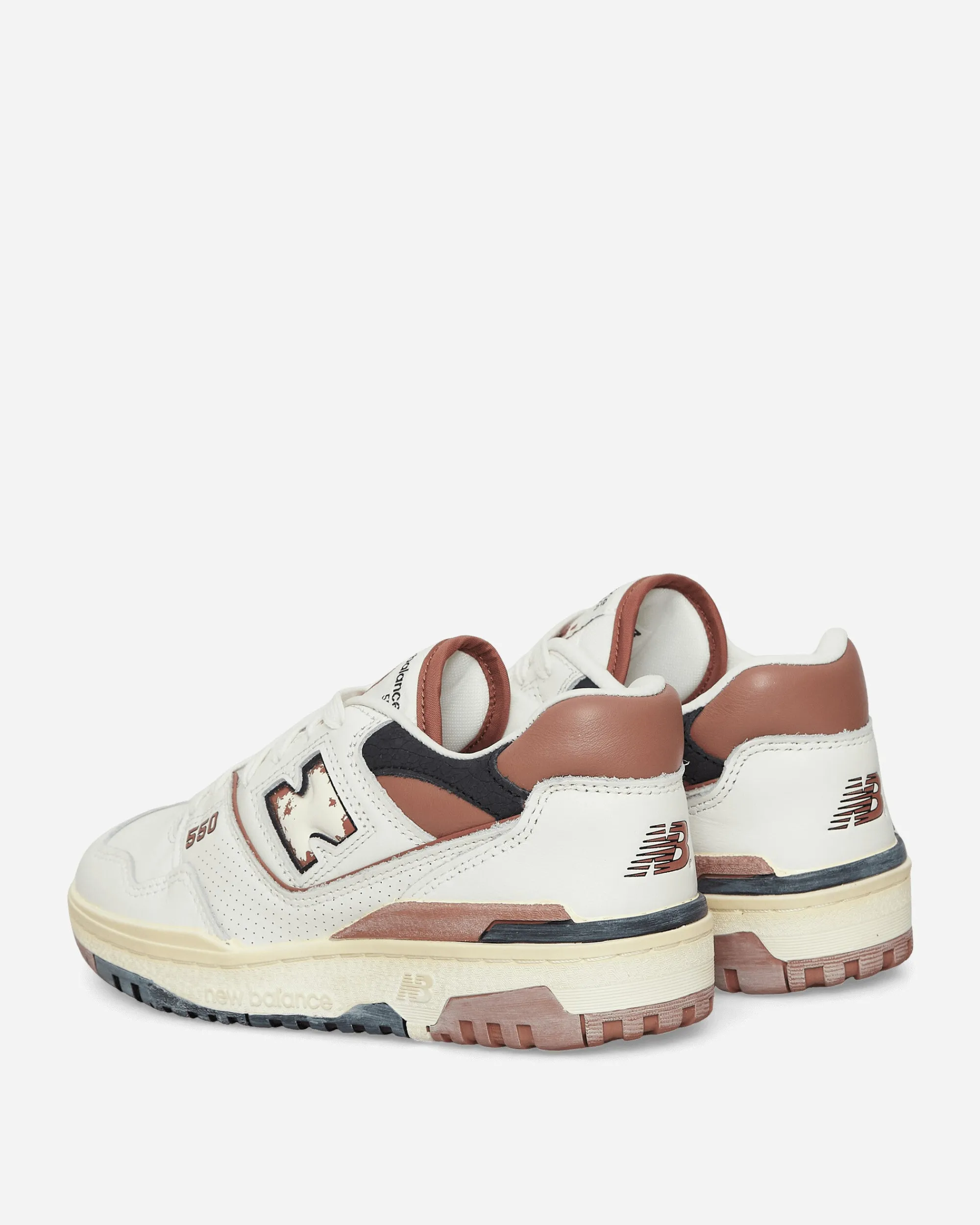 New Balance Sneakers·Low|Sneakers^550 Sneakers Off White / Brown