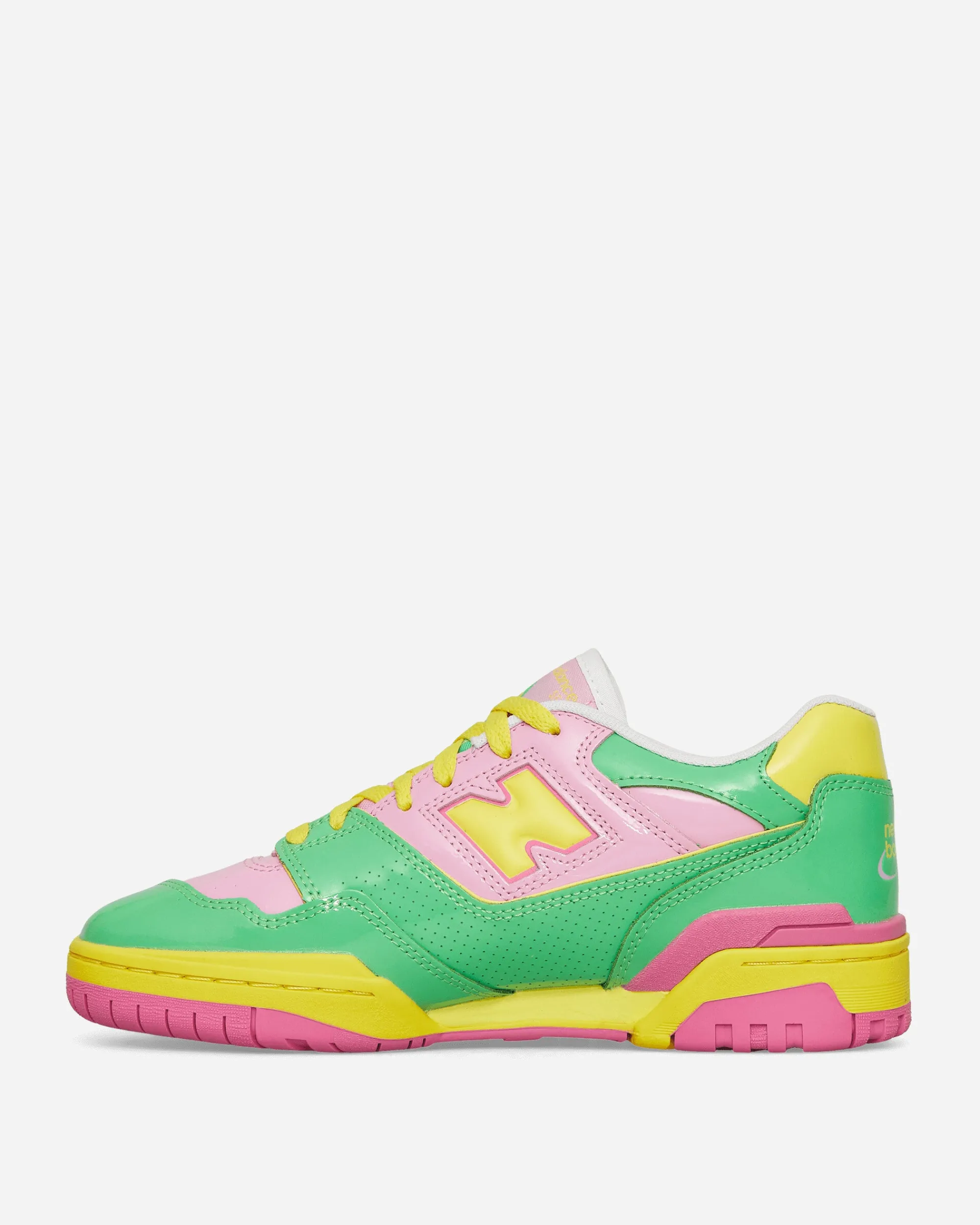 New Balance Sneakers·Low|Sneakers^550 Sneakers Pink / Green / Lime